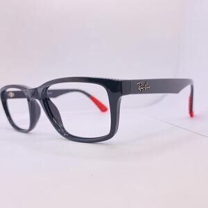Ray-Ban Eyeglasses Sunglasses RB 7063 5418 52 [] 18 145 MM Matte Grey Red